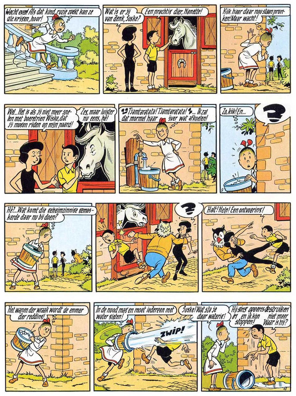 Suske en Wiske 103-1