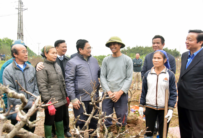 TT2 5869 1674808670 Thủ tướng: Phấn đấu hoàn thành vành đai 4 năm 2025