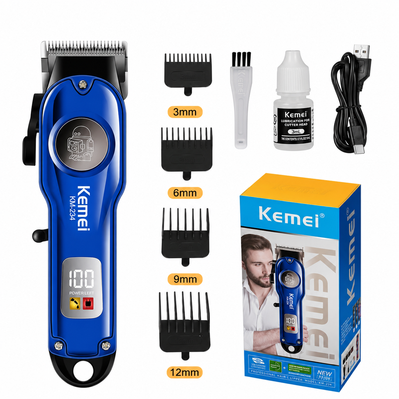 Kemei KM-234 Professional Hair Clipper