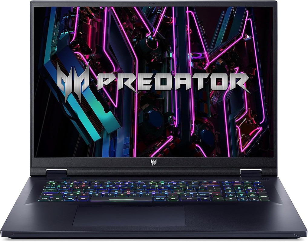 Acer Predator Helios 18