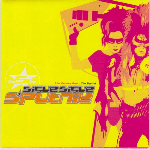 Sigue Sigue Sputnik – 21st Century Boys: The Best Of Sigue Sigue Sputnik (2001)