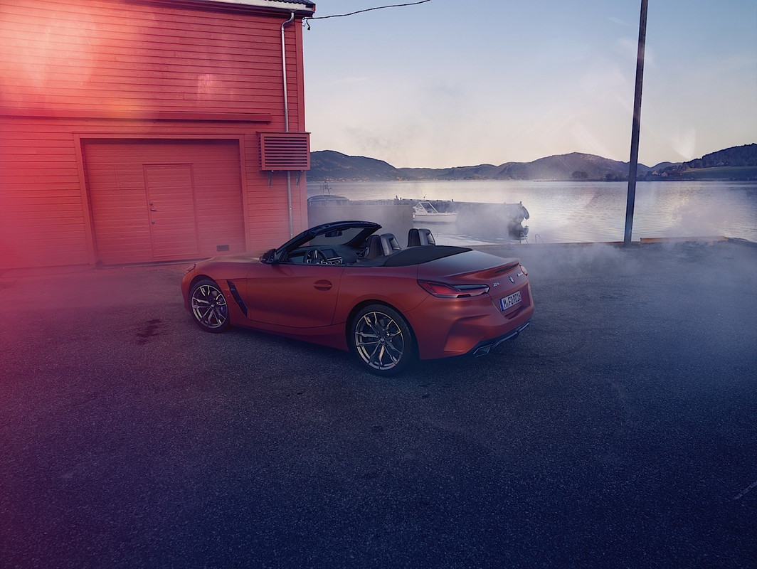 2019 BMW Z4  (18)