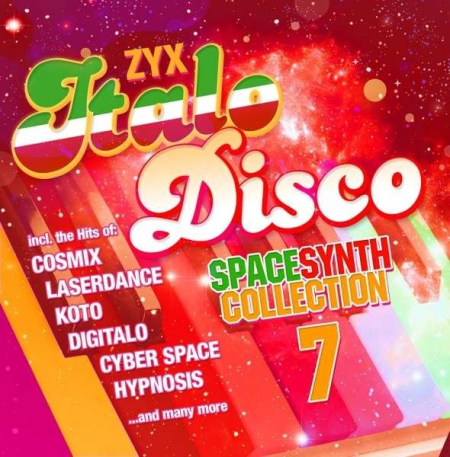VA   ZYX Italo Disco Spacesynth Collection 7 (2021)