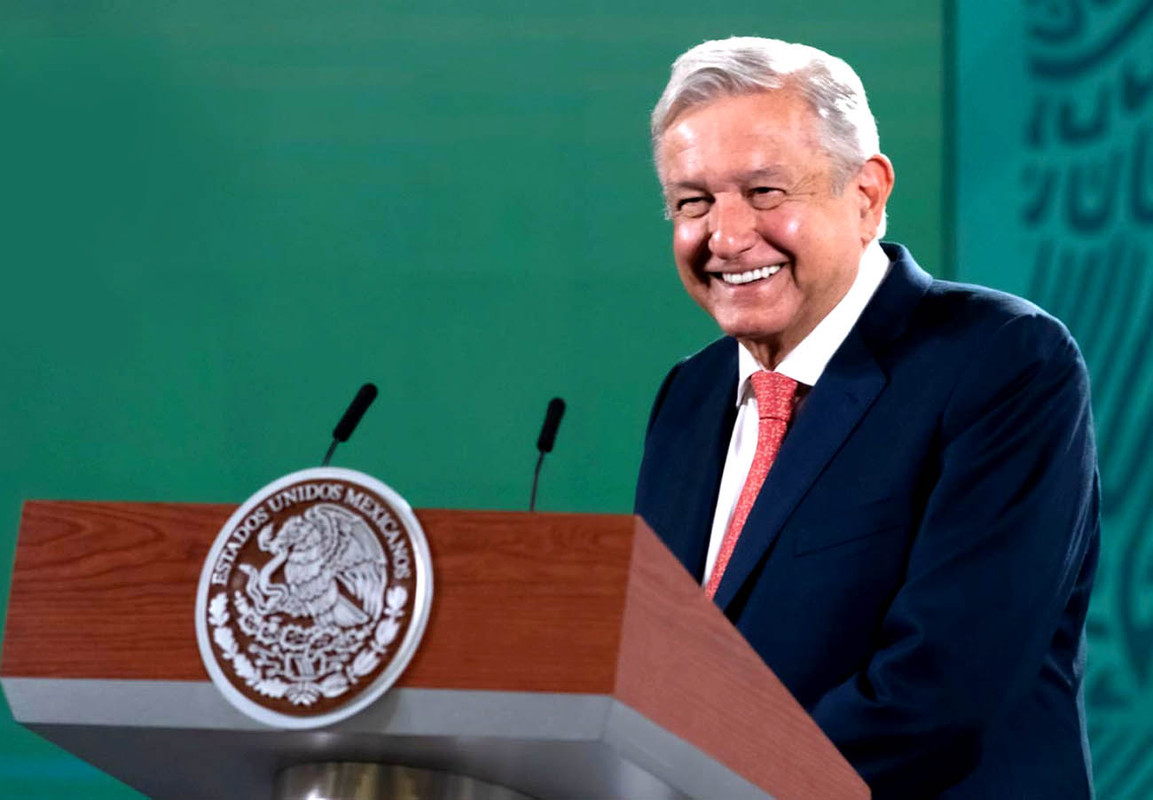 Aumentó la aprobación de AMLO, encuestas muestran mayor respaldo al Presidente