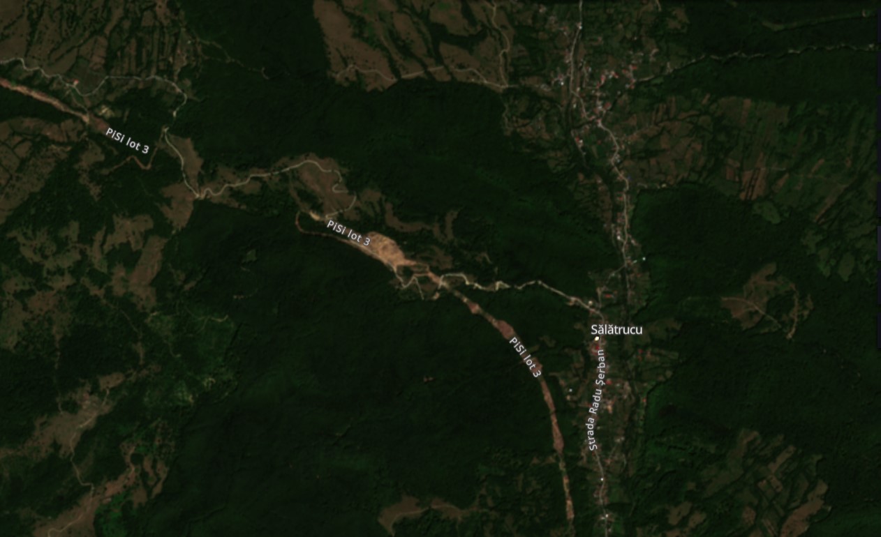 Tunel Poiana