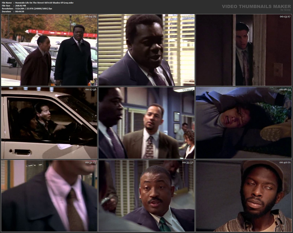 Homicide Life On The Street S07e10 Shades Of Gray.mkv