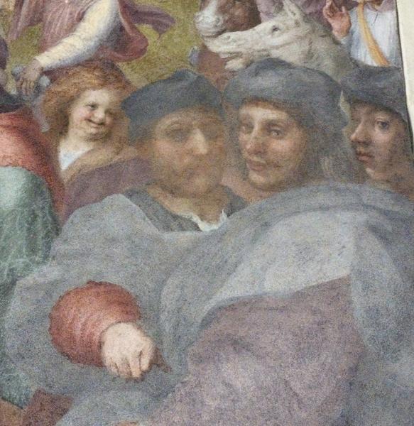 Florencia, Bolonia y Forli: Palacio Pitti, Biblioteca Laurenziana, el David etc - Roma (Hokusai), Florencia, Bolonia y Forli (162)