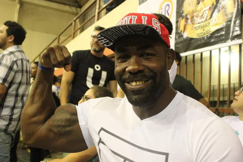 Джеронимо дос Сантос се удави в река Рио Негро