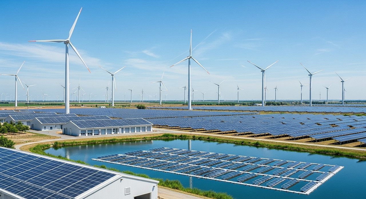 Énergies Renouvelables