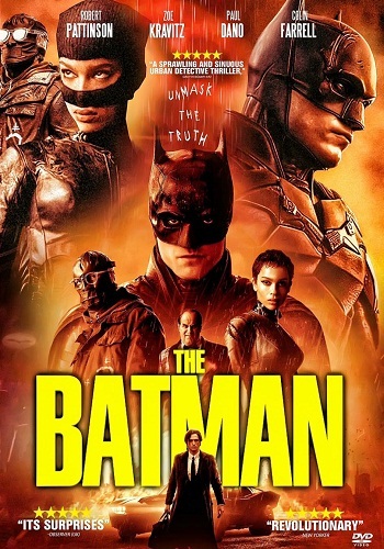 The Batman [2022][DVD R2][Spanish]