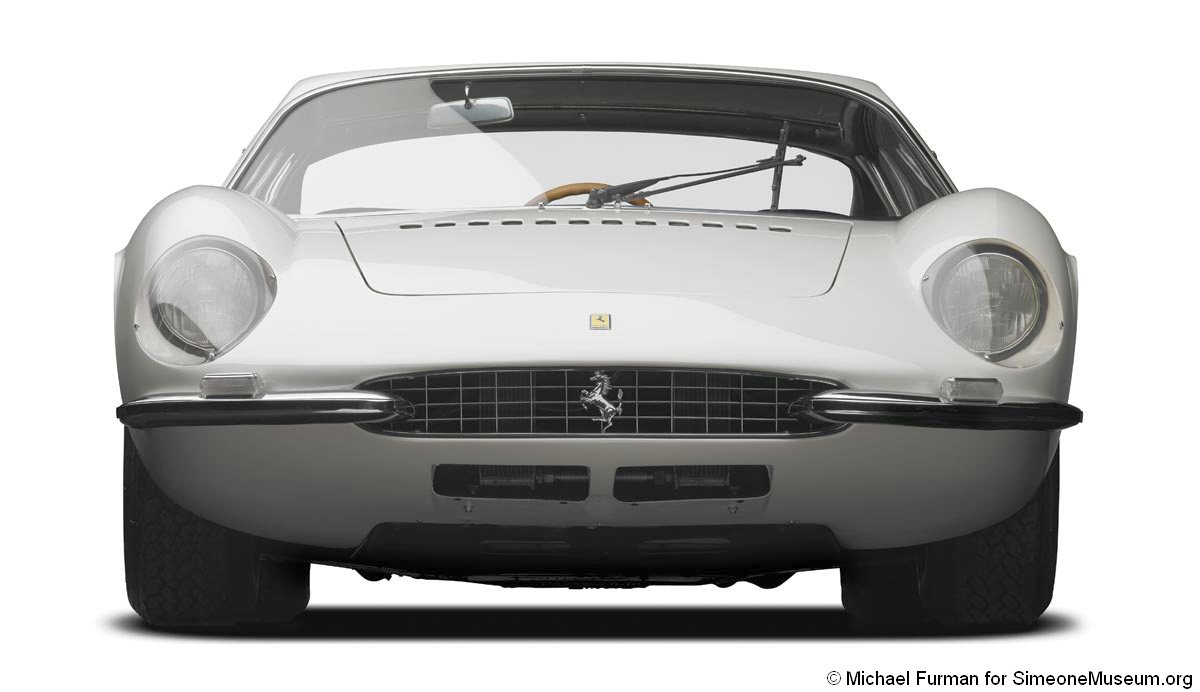 1966-ferrari-365p-front