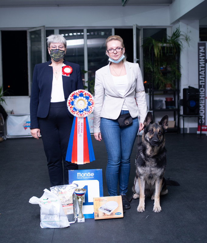 гордость России