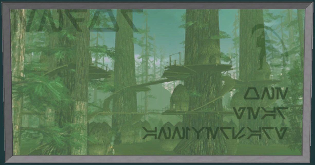 One Year Anniversary Painting (Style 10)