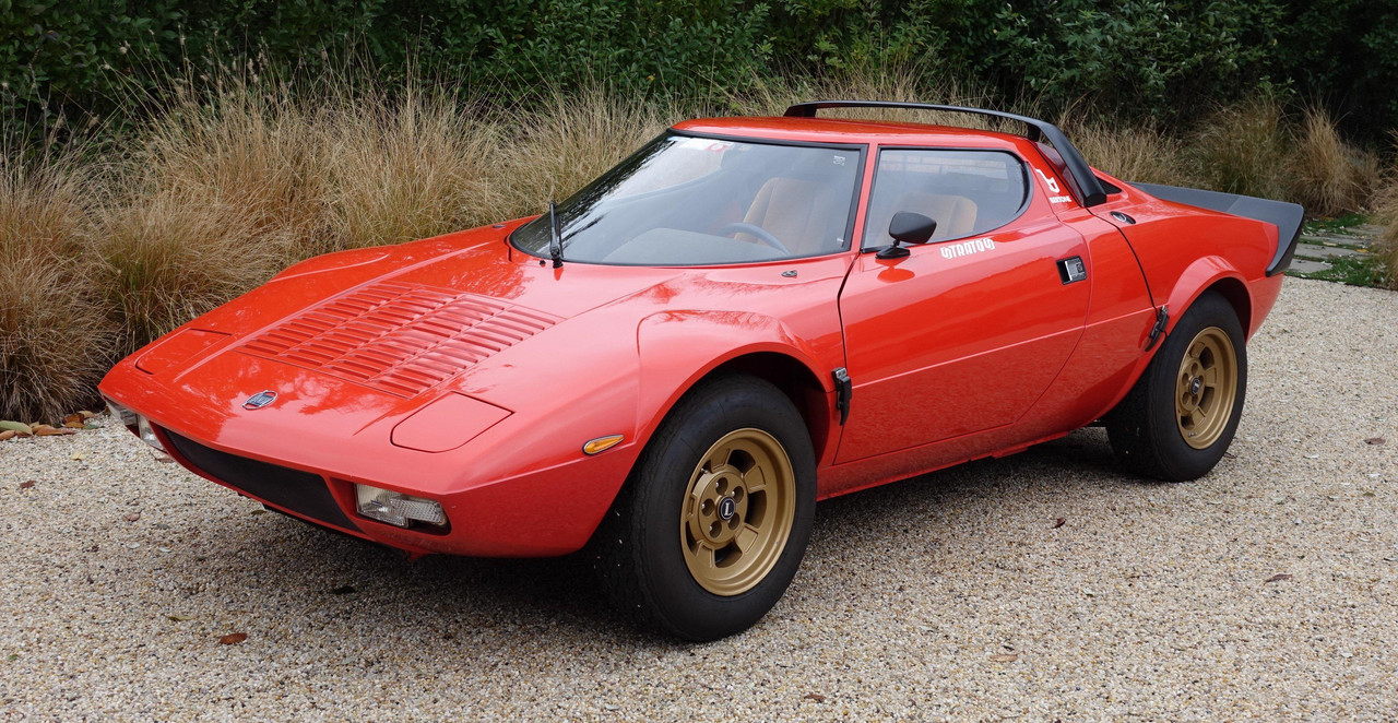 Lancia-Stratos HF (1973-75)