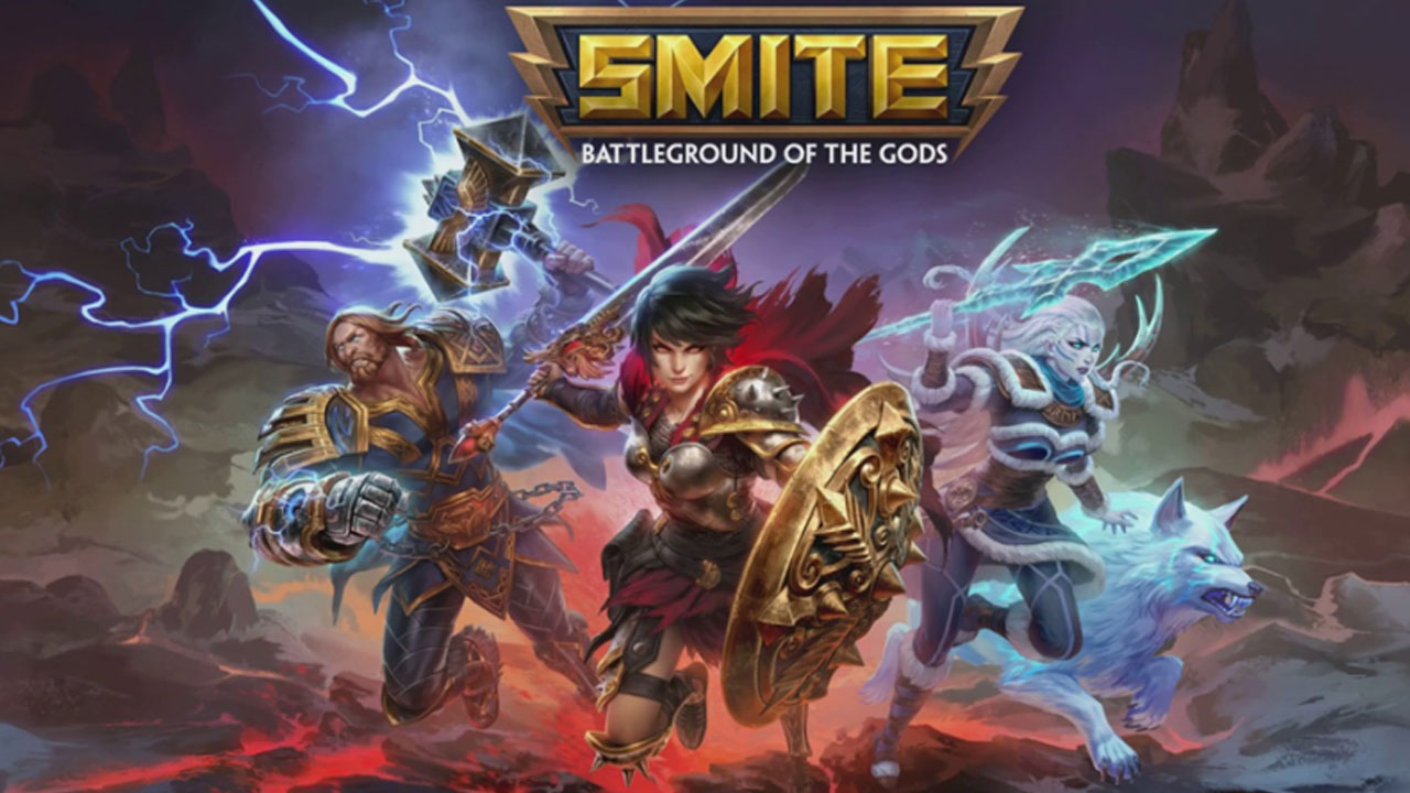 Smite, Game MOBA Esport Bertema Mitologi yang Populer