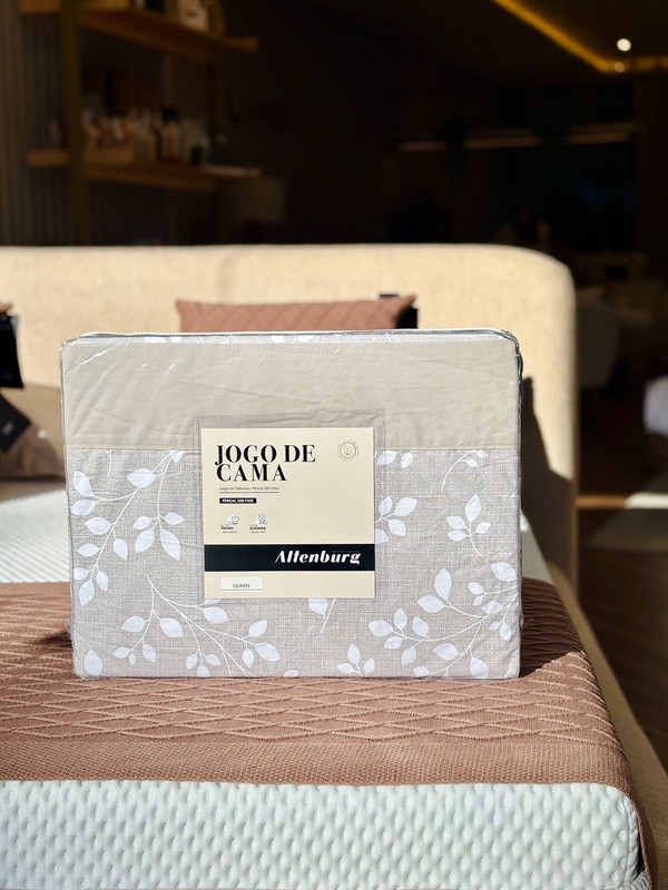 Roupas de Cama Premium