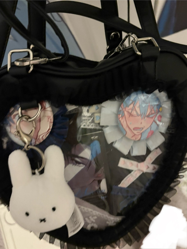 ITA BAG! custom made by me!