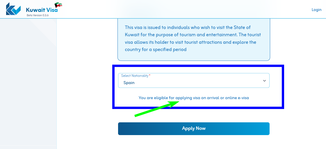 Usted es elegible para solicitar una visa a la llegada o una - Aeropuerto Internacional de Kuwait (KWI): escala, hotel
