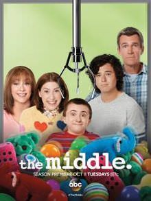 THE MIDDLE SEASON 8 