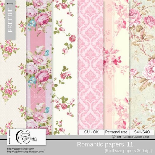 papier cajoline Romantic 11 Freebie-cajoline-romanticpapers-cu-11