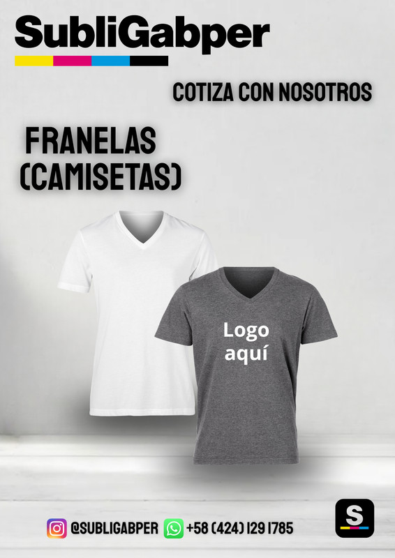 Camisa Personalizada DTF 01
