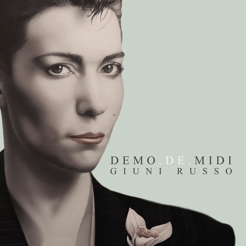 Giuni Russo - Demo De Midi [Album] (Associazione GiuniRussoArte, 2019) FLAC