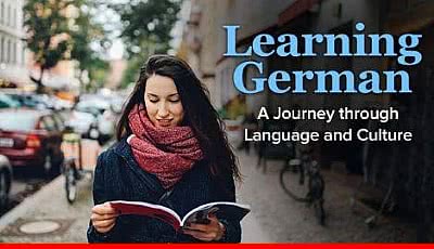 Learning German - A Journey through Language and Culture (2022-12)