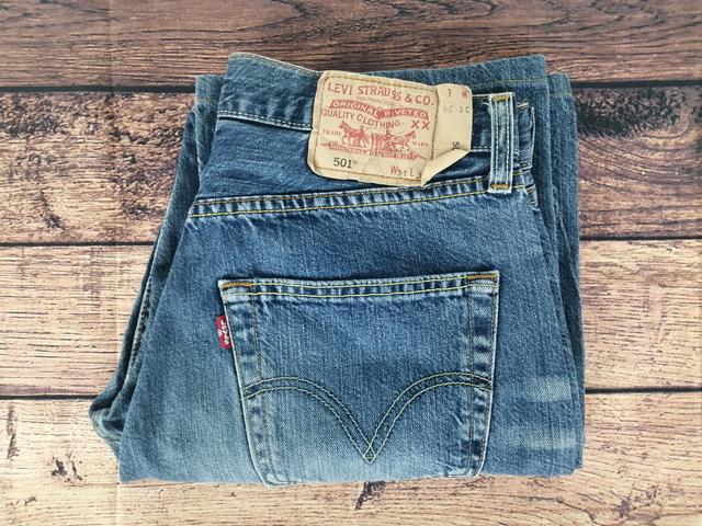 womens levi 501 bootcut jeans