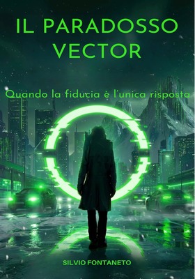 Silvio Fontaneto - Marco Santini Vol. 3. Il Paradosso Vector (2026)