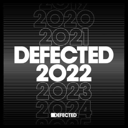 VA - Defected 2022 (2022)