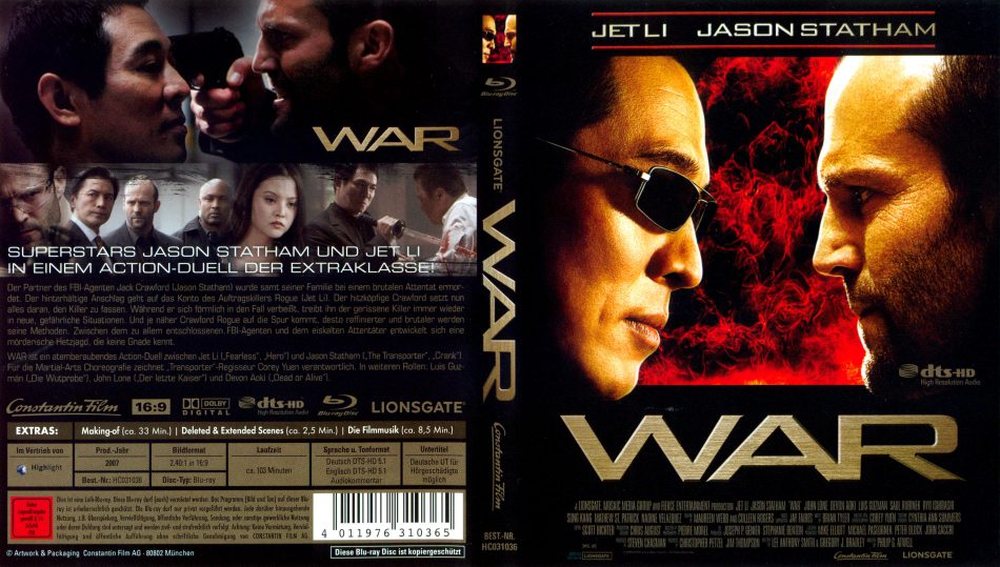 Re: Boj / War (2007)