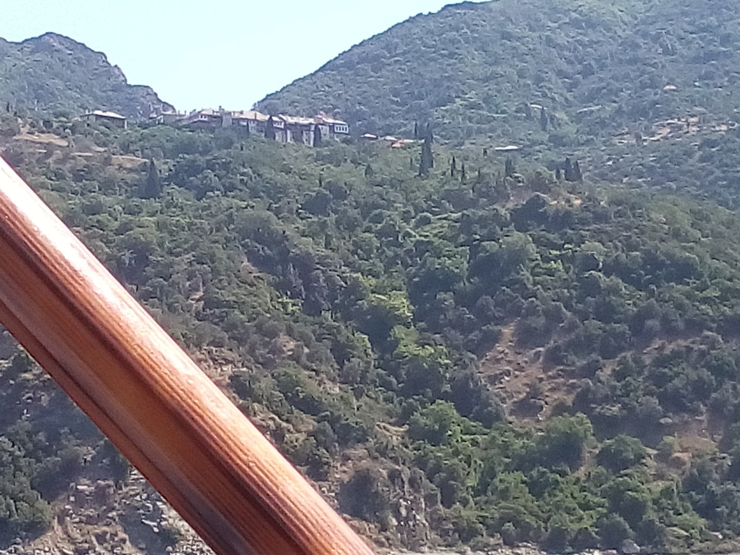 Μονή Ξηροποταμου