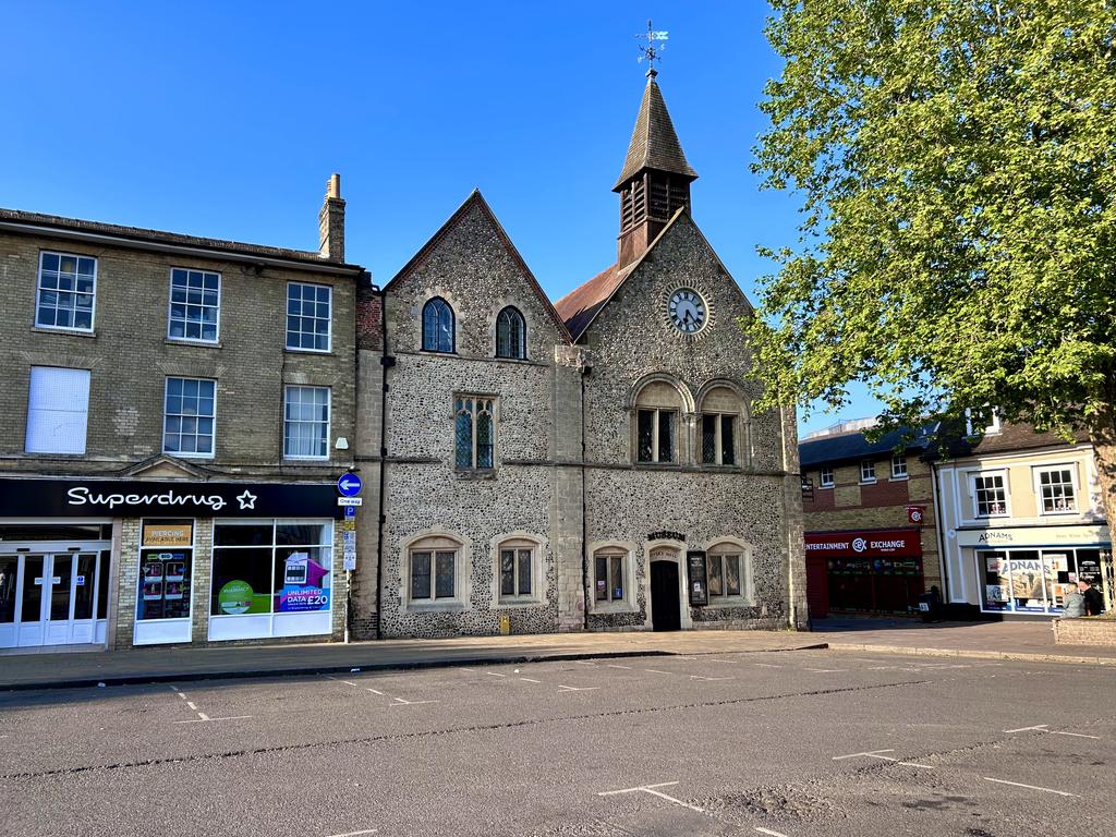 Пёстрая лента. Путешествие по сельским дорогам Англии в мае 2025 г.