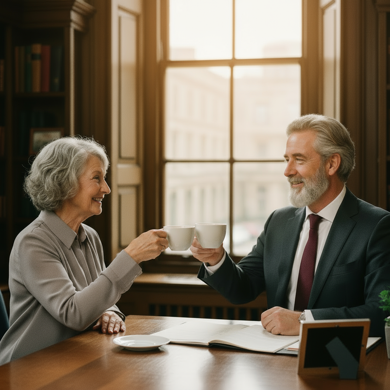 Niall Carr Making Financial Planning Simple and Effective