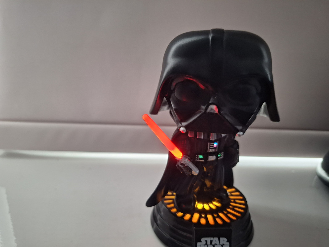 ROTJ 40th Anniversary Darth Vader Collection Part 2: The Extra Stuff