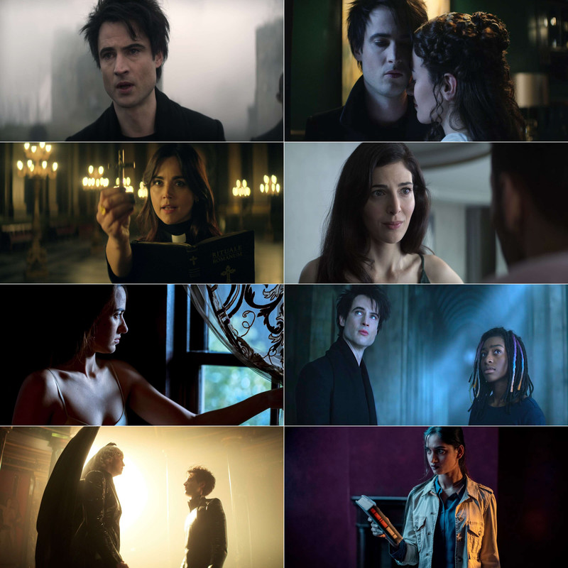 The Sandman S1 (2022) Dual Audio [Hindi & English] Completed Web Series HD ESub screenshot