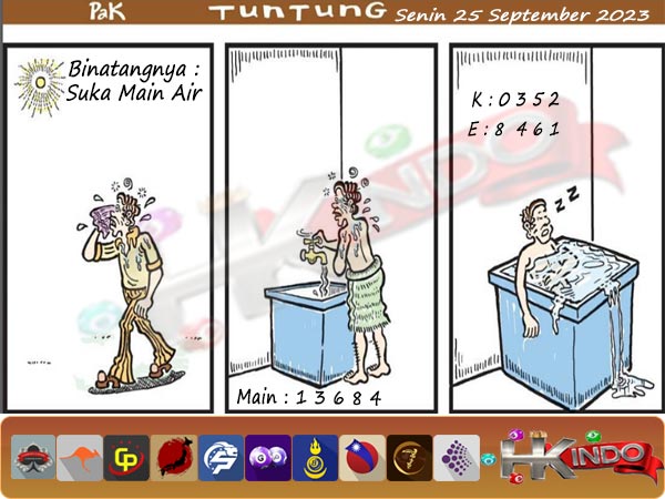 Prediksi Pak Tuntung Hkindo