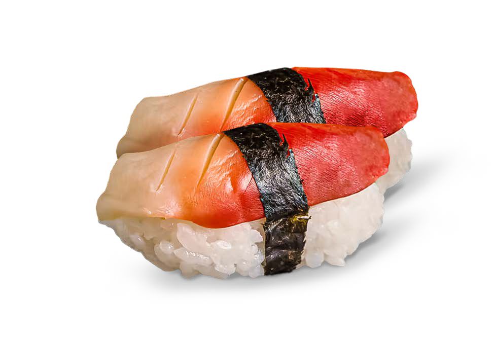 1051. Nigiri vongola artica - 2 pezzi