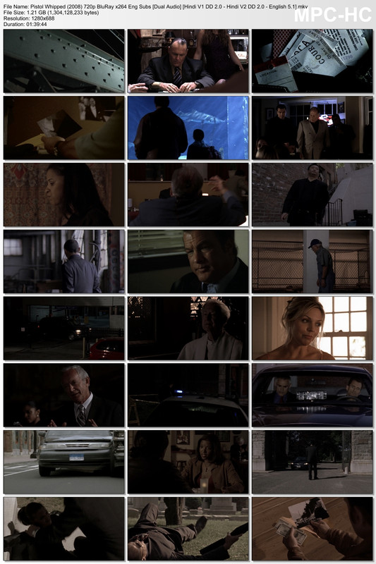 Pistol Whipped (2008) 720p BluRay Thumbs