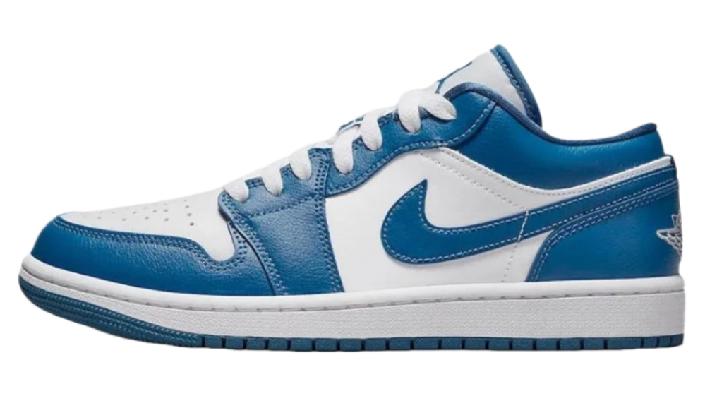 Air Jordan 1 Low Marina Blue