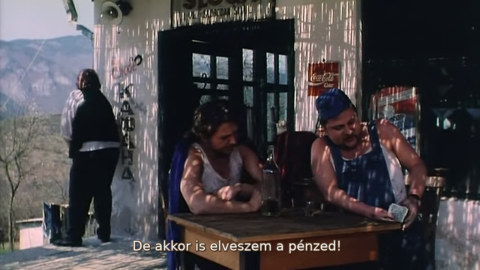 A szép falvak szépen égnek (Lepa Sela Lepo Gore) (1996) 720p WEBRip HUNSUB MKV - színes, feliratos jugoszláv háborús filmdráma, 129 perc L2