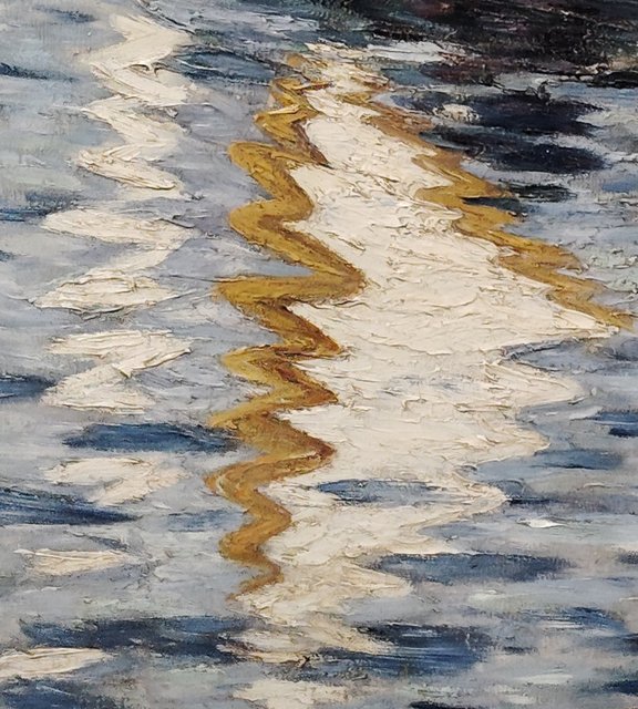 París y Londres. Exposición de Caillebotte y Van Gogh - Blogs de Europa Sur - París: Orsay, Moreau, BNF, Jacquemart y vuelo a Londres: Royal Academy (9)