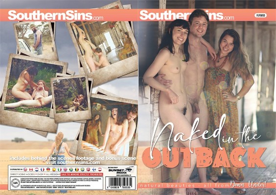 Naked In The Outback
