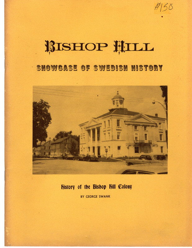Bishop Hill Showcase of Swedish History