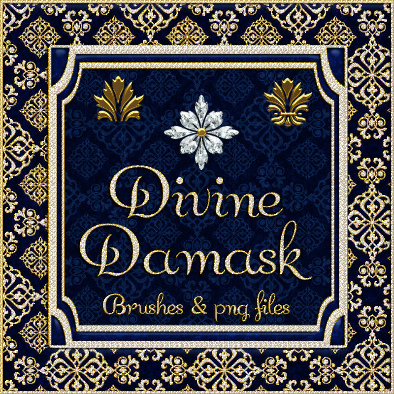 Divine Damask