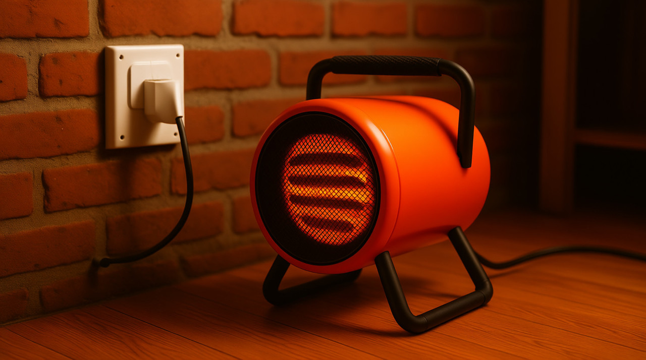 teplopushka20238454 - Как выбрать тепловую пушку: электрическая, газовая, дизельная или ИК