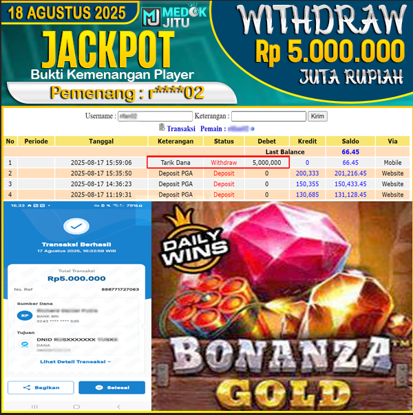 jackpot-slot-pg-soft-bonanza-gold-wd-rp-5000000--dibayar-lunas-di-medokjitu