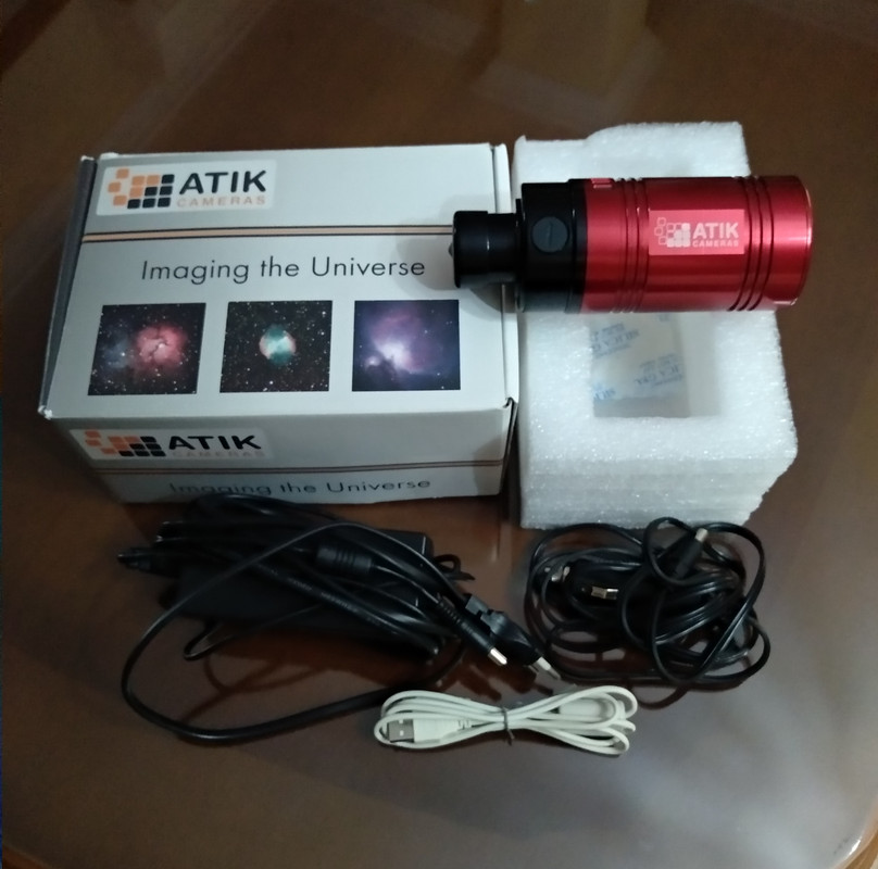 Camara Atik-420MM (1)