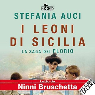 Stefania Auci - I leoni di Sicilia (2019) .mp3 - 160 kbps