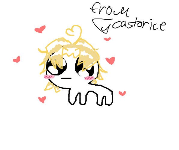 by @castorice on tet
